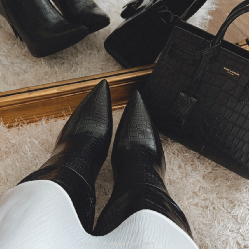 Sloane Boots – Theea London